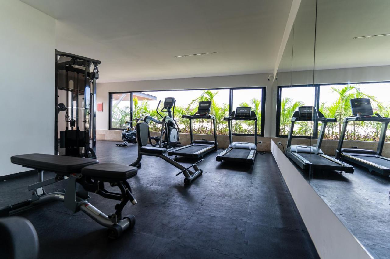 Appartamento Maravilloso Estudio En Playa Rooftop-pool-bbq & Gym By Yeah Playa del Carmen