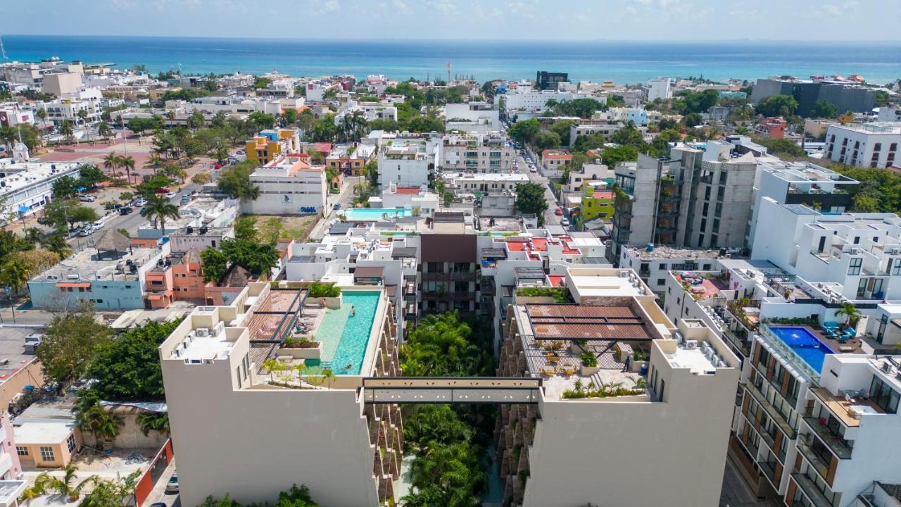 Maravilloso Estudio En Playa Rooftop-pool-bbq & Gym By Yeah Appartamento