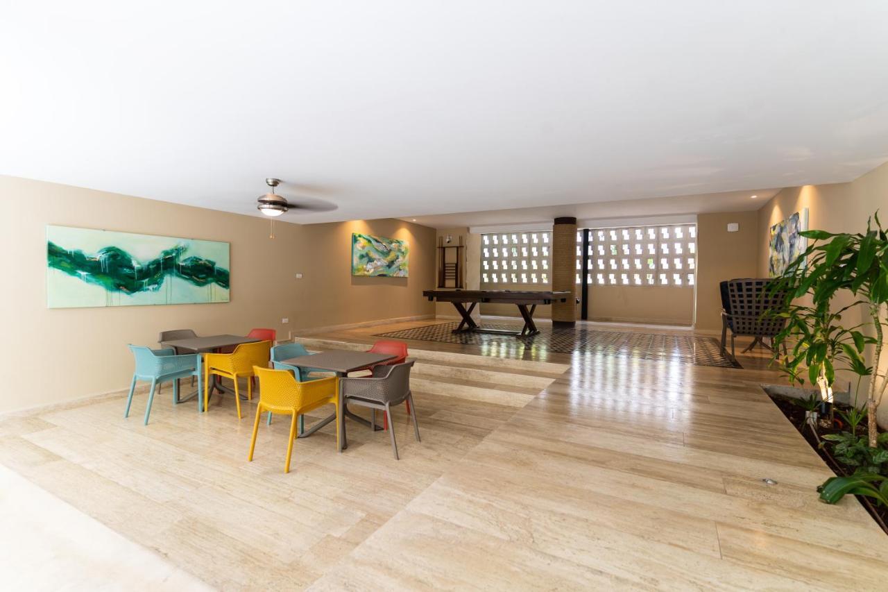 Appartamento Maravilloso Estudio En Playa Rooftop-pool-bbq & Gym By Yeah Playa del Carmen